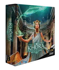 Khôra: Rise of an Empire