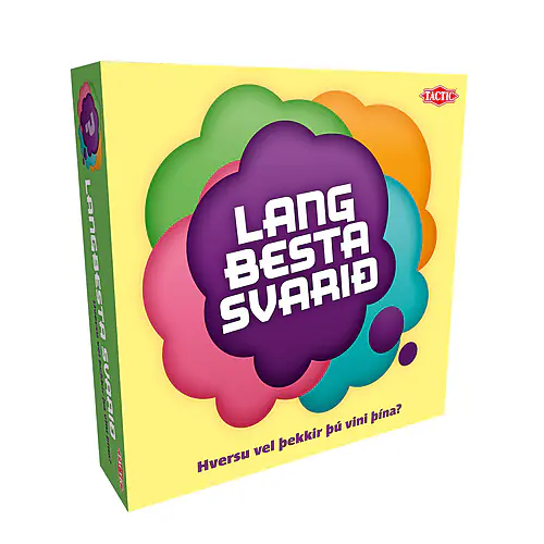 Langbesta Svarið