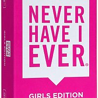 Never Have I Ever: Girls Edition