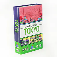 Next station: Tokyo
