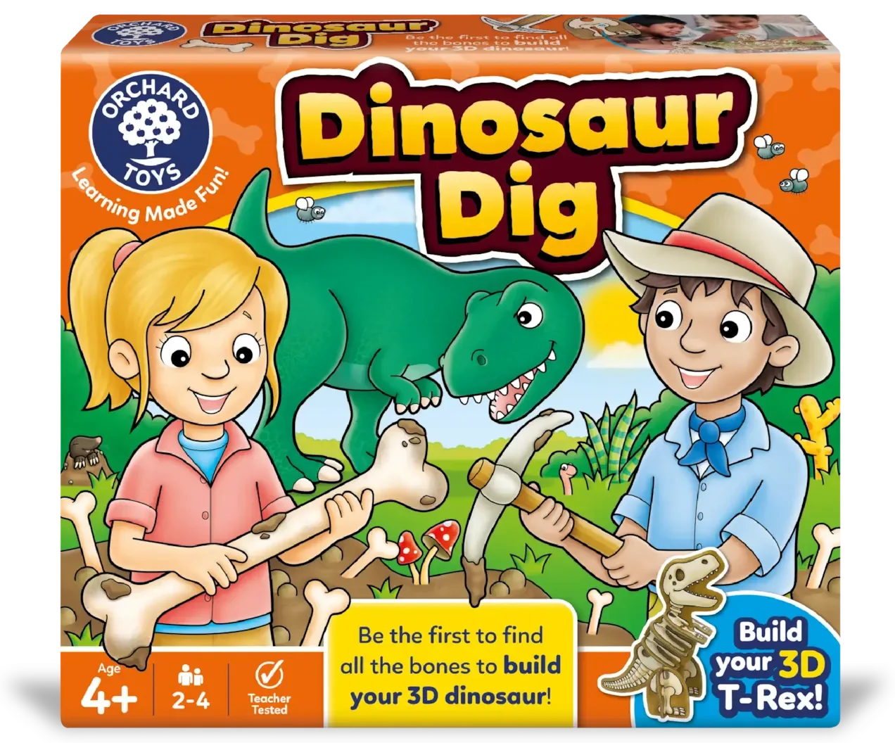 Dinosaur Dig 1 Dinosaur Dig