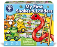 My First Snakes & Ladders