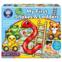 My First Snakes & Ladders