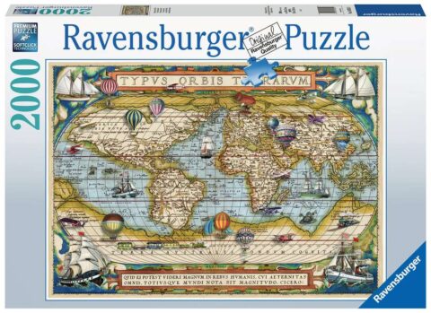 ravensburger around the world 2000 168255 01 1