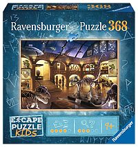 Escape Puzzle Kids: Museum Mysteries (368 bita)
