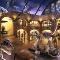 Escape Puzzle Kids: Museum Mysteries (368 bita) - Image 2