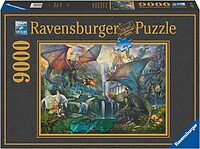 Magical Dragon Forest (9.000 bita)