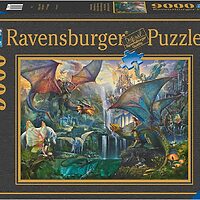 Magical Dragon Forest (9.000 bita)