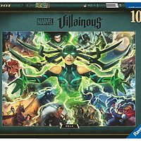 Villainous: Hela (1000 bita)