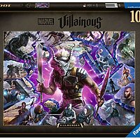 Villainous: Killmonger (1000 bita)