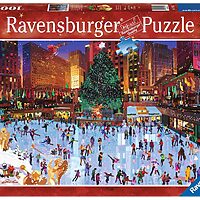 Rockefeller Center Joy (1000 bita)