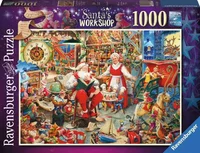 Santa's Workshop (1000 bita)