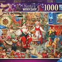 Santa's Workshop (1000 bita)