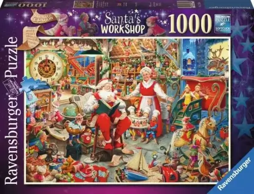 Santa's Workshop (1000 bita)