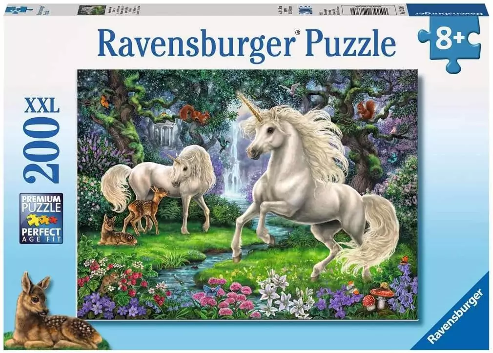 Mystical Unicorns (200 bita)