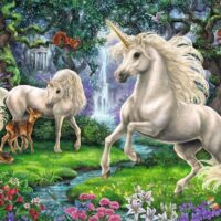 Mystical Unicorns (200 bita) - Image 2