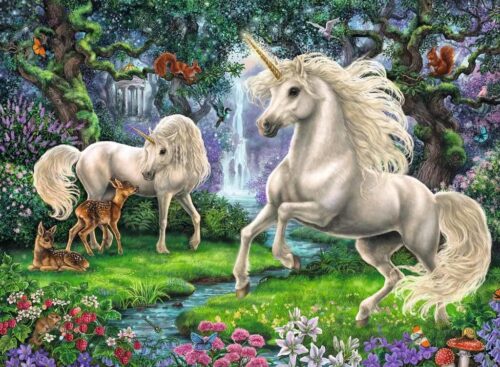 Mystical Unicorns (200 bita) - Image 2