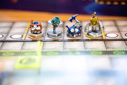 Robo Rally - Image 3