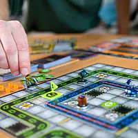 Robo Rally - Image 4