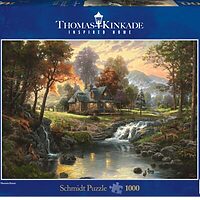 Mountain Retreat (1000 bita)