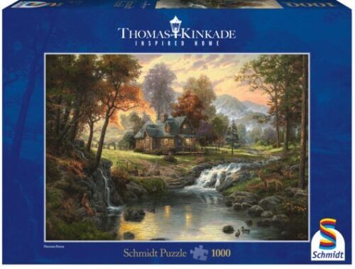Mountain Retreat (1000 bita)