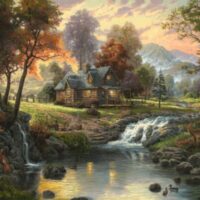 Mountain Retreat (1000 bita) - Image 2
