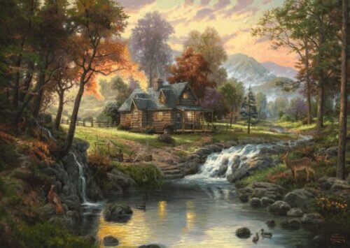 Mountain Retreat (1000 bita) - Image 2