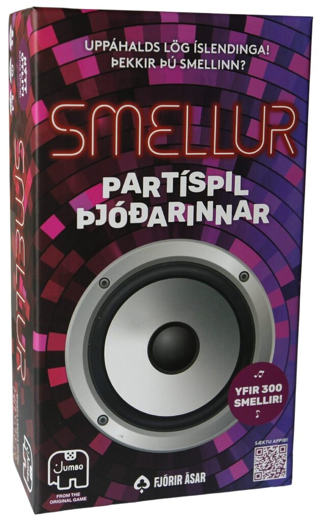 10 vinsælustu spilin í ágúst 9 Smellur