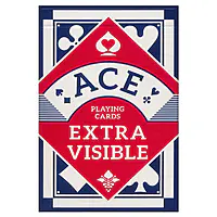 ACE spilastokkur: Extra Visible