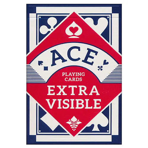ACE spilastokkur: Extra Visible