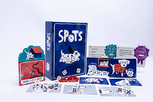 Spots - Image 2