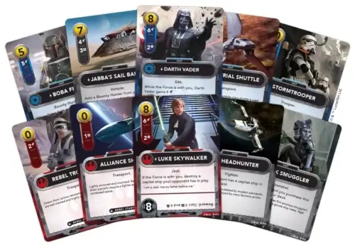 Star Wars: Deck Building Game - Image 3
