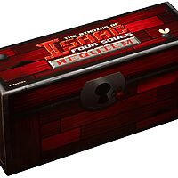 The Binding of Isaac: Four Souls Requiem