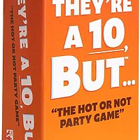 They are 10 but...