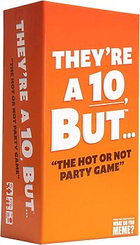 They are 10 but...