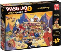 Wasgij Original 5: Late Booking!