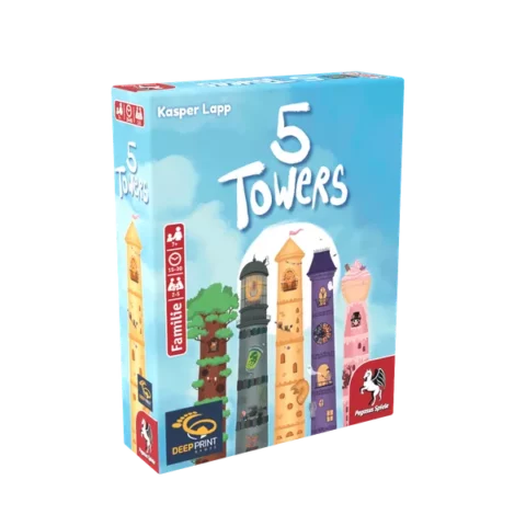 5 towers 01