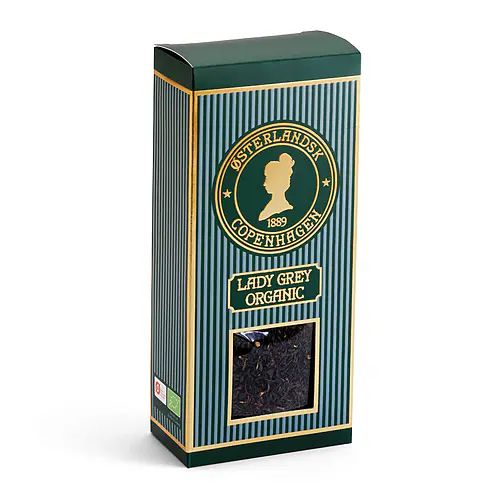 Lady Grey Organic (100gr)