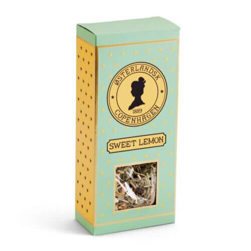 Sweet Lemon Tea (100gr)