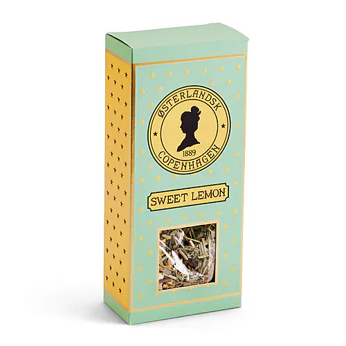 Sweet Lemon Tea (100gr)