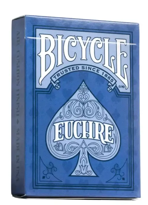 Bicycle: Euchre