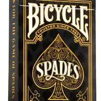 Bicycle: Spades