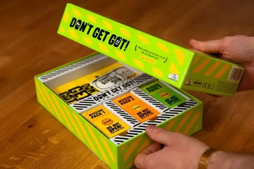 Don't Get Got! - Image 3