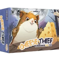 Cheese Thief
