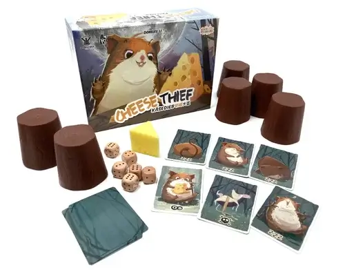 Cheese Thief - Image 2