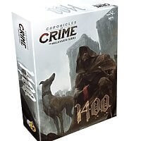 Chronicles of Crime : 1400