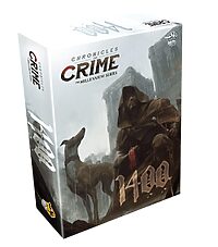 Chronicles of Crime : 1400