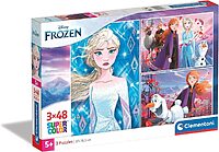 Frozen (3x48 bitar)