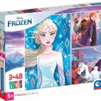 Frozen (3x48 bitar)