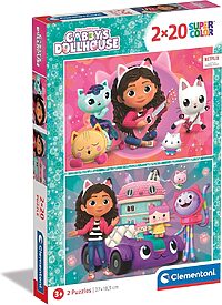 Gabby's Dollhouse (2x20 bita)